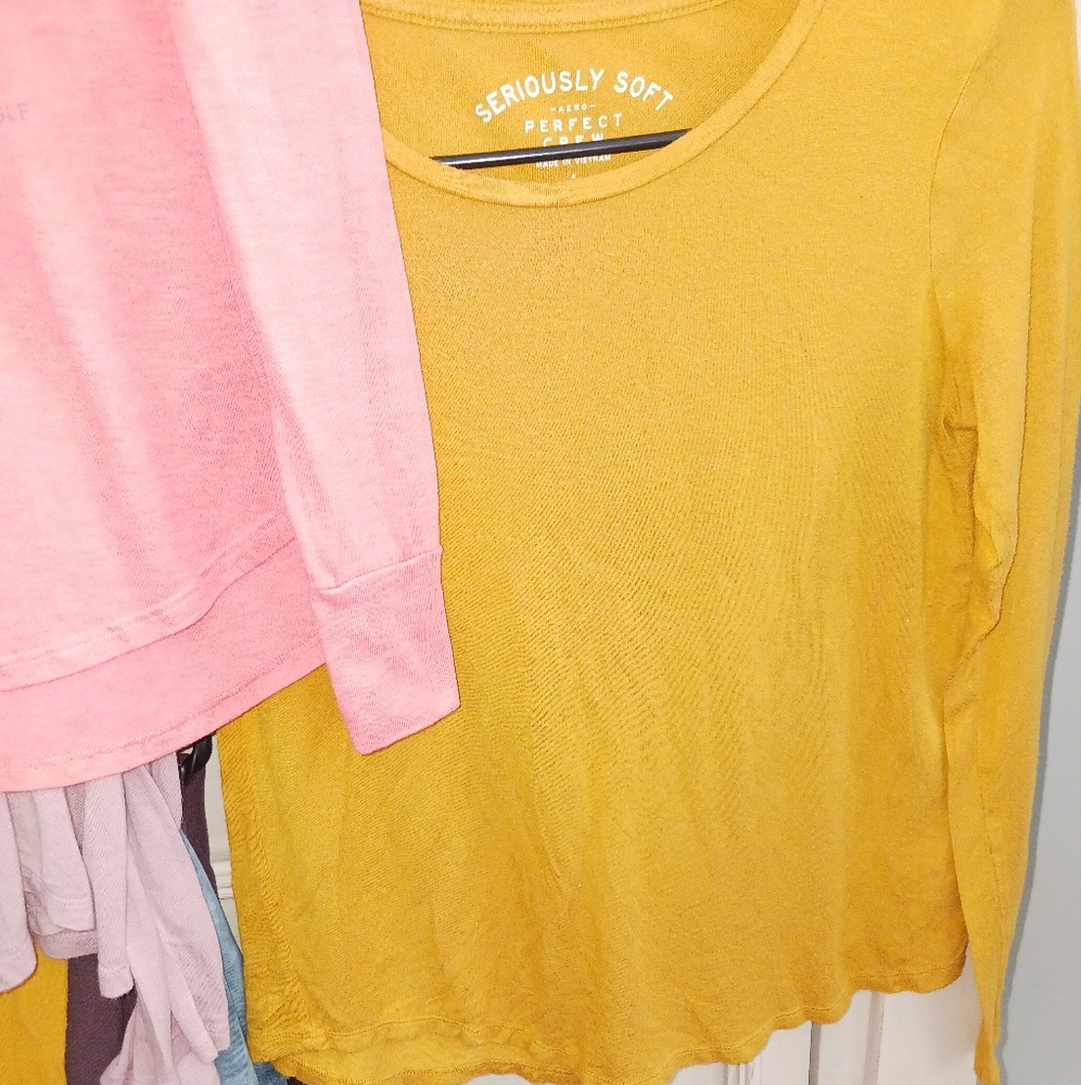 5 Shirts! - Picture 2 of 6